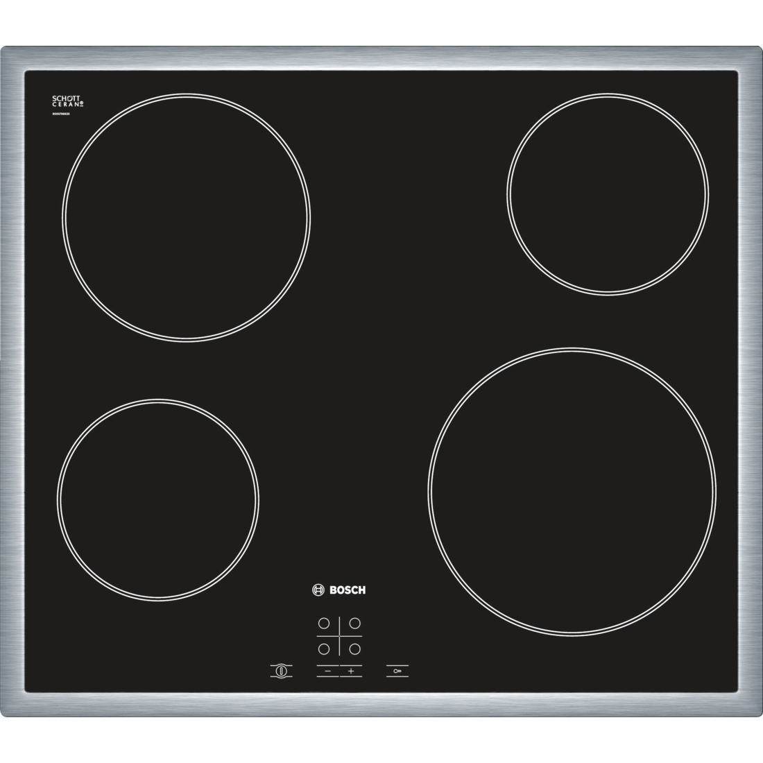  Bosch PKE645D17E 1